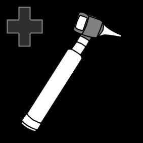 otoscope / auriscope